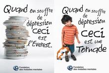 dépression enfants maladie mentale sensibilisation-prévention.fr