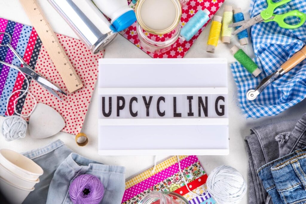 Upcycling dans la mode